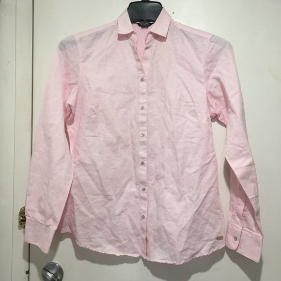 PARK AVENUE WOMENS BLOUSES SIZE 12 - Picture 4 of 7